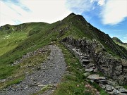 Anello Laghi di Porcile-Passo di Tartano, Cima-Passo di Lemma da Baita del Camoscio (5 luglio 2021)- FOTOGALLERY